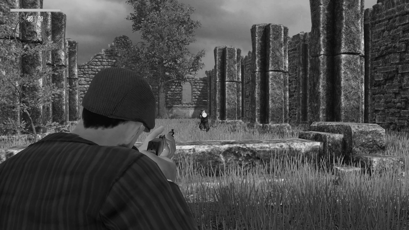 Games like Irish Rifleman : Black And White
