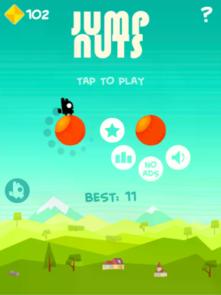 Jump Nuts screenshot