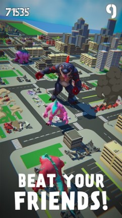 Kaiju King Rampage.io Image