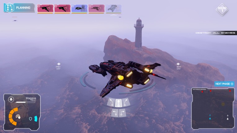 Kamikaze Tactics screenshot