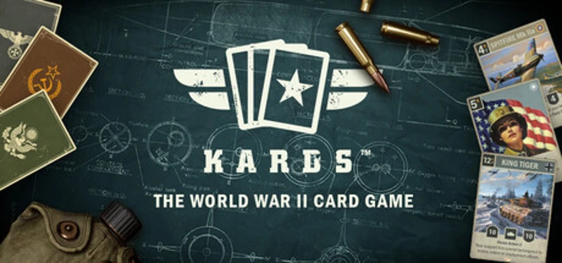 KARDS - The WW2 Card Game Image