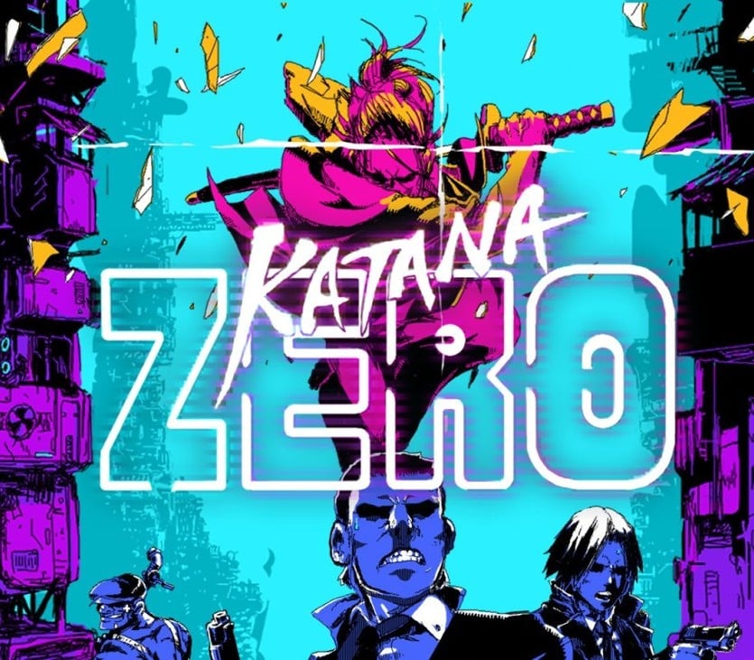 Games like Katana ZERO