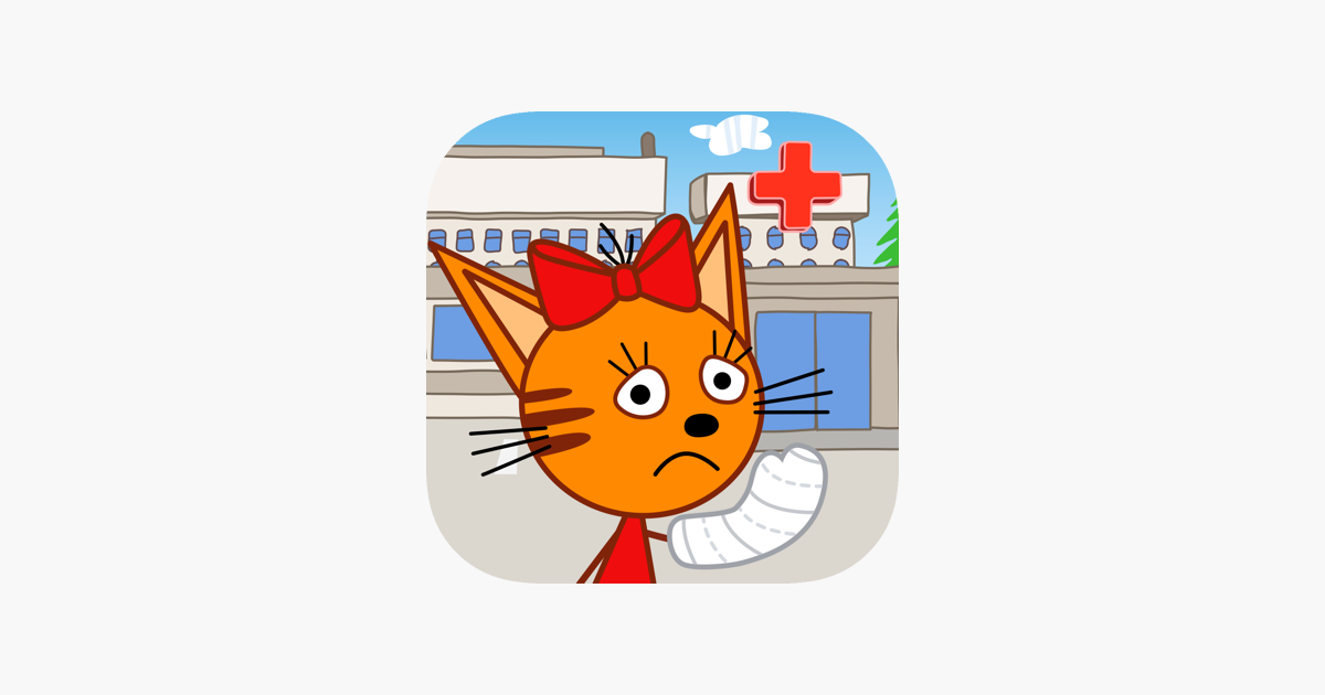 Games like Kid-E-Cats: Pet Doctor Games!
