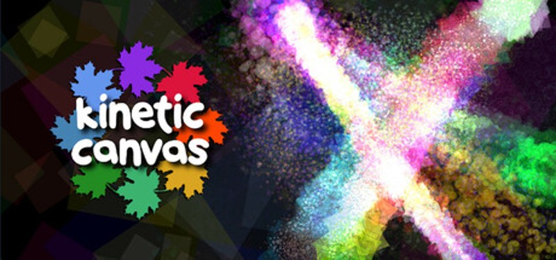 Kinetic Canvas Image
