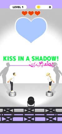 Kiss In a Shadow screenshot