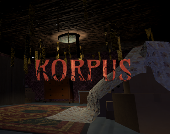 Korpus: Buried over the Black Soil Game Cover