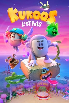 Kukoos: Lost Pets Game Cover