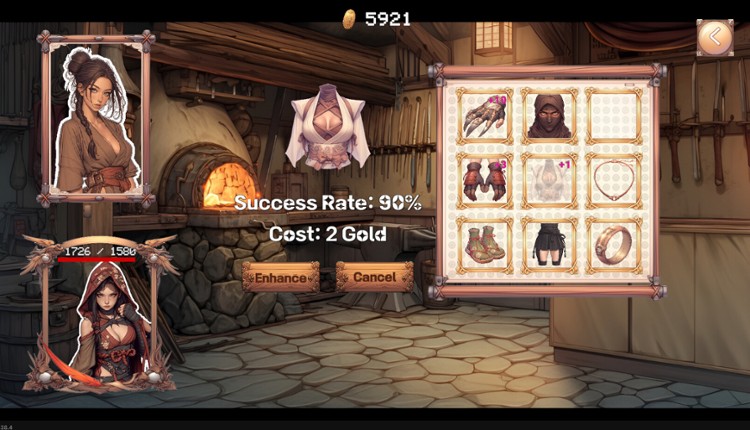 Kunoichi's Cadence screenshot