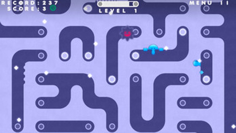 Labyrinth lab screenshot