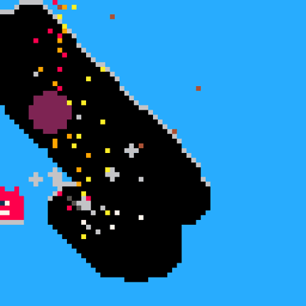 Later Crater! screenshot