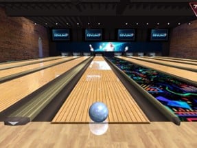 League Star Bowling Image