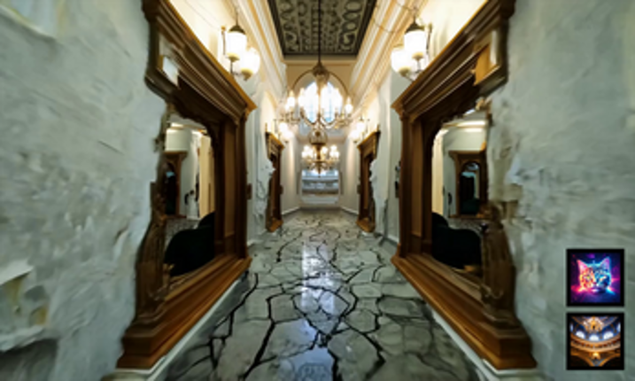 LEAVE (FMV game) Image