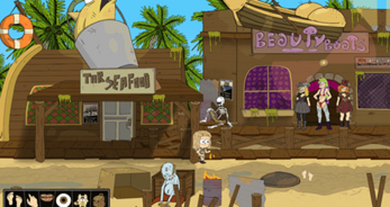 LEEWARD Episode 1 Image