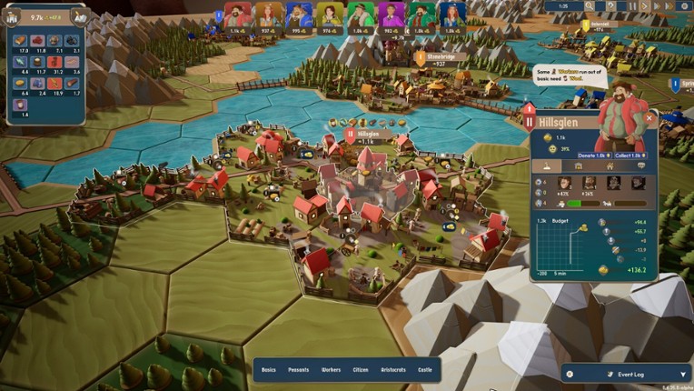 Let Them Trade screenshot