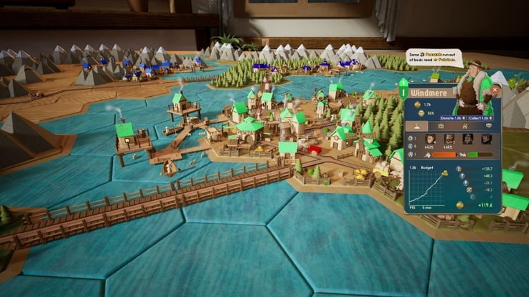 Let Them Trade screenshot