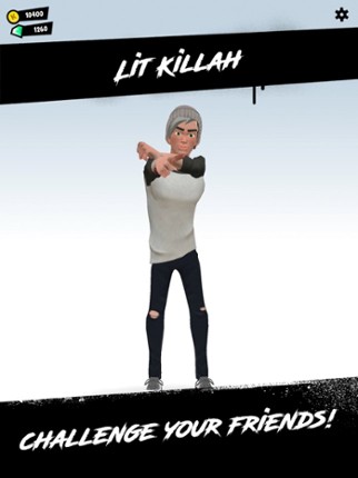 LIT killah: The Game screenshot