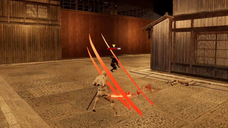 Little white man screenshot