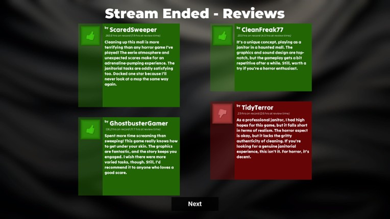 Live Shiver screenshot