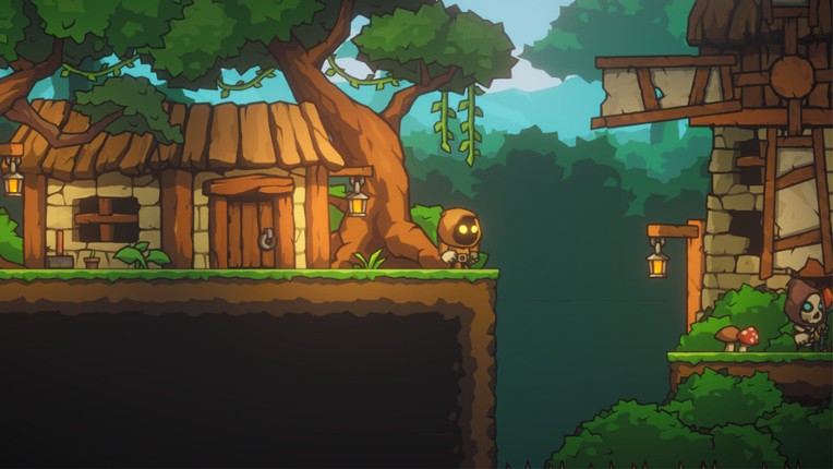 Lost Dude screenshot