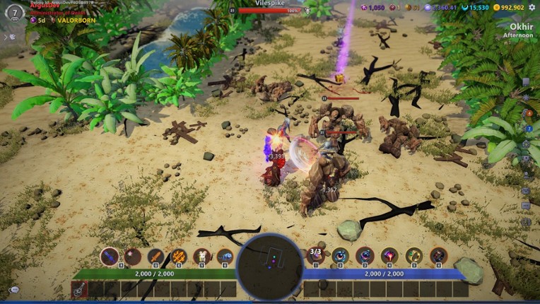 Lost Relics screenshot