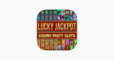 Lucky Man Jackpot Casino Slots Image