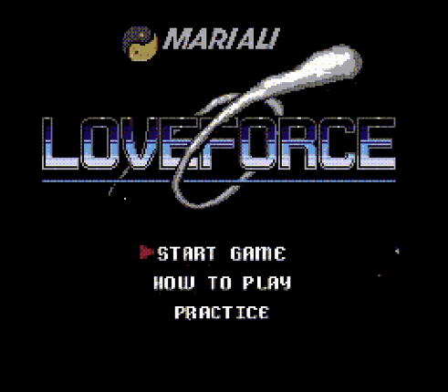 MariAli - Loveforce screenshot