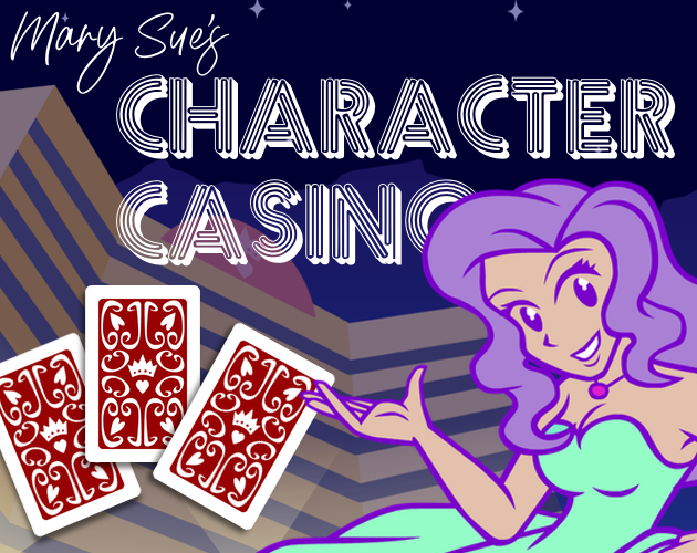 Games like Mary Sue's Character Casino