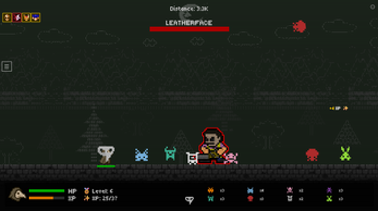Mask Idle Venture Image