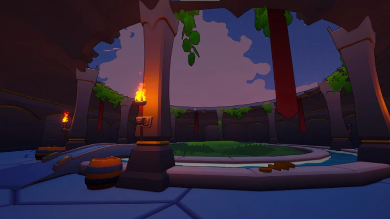 Mave's Castle Image