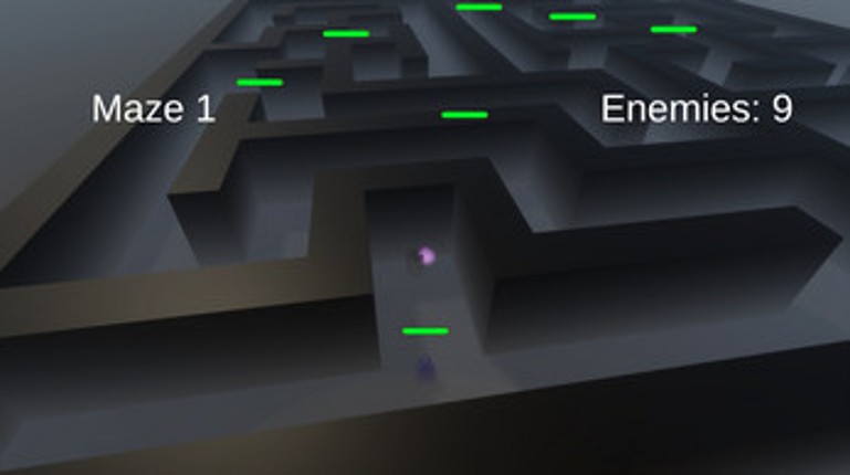 Maze Battles Image