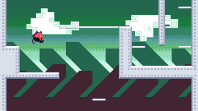 Mechrocosm screenshot