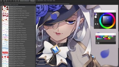 MediBang Paint for Steam Image