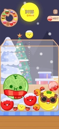 Melon Maker : Merge Fruits screenshot