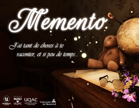 Memento Game Cover