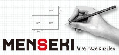 MENSEKI Area maze puzzles Image