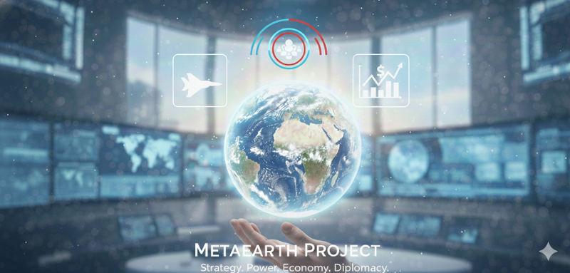 MetaEarth Project Image