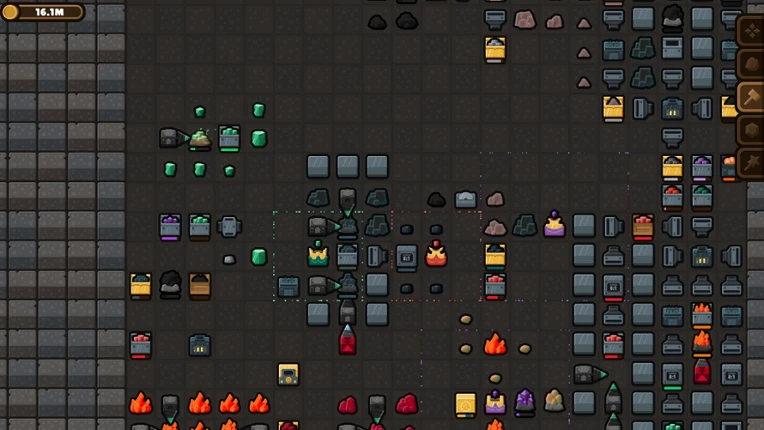 MineMergeMatic screenshot