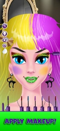 Monster Girl Makeover &amp; Salon Image