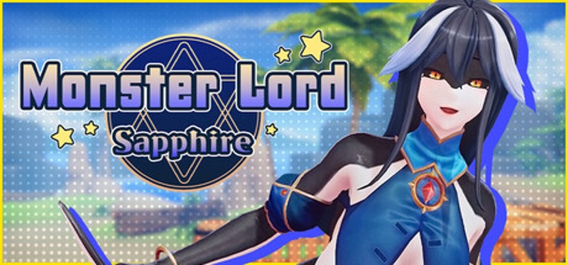 Monster Lord: Sapphire Image