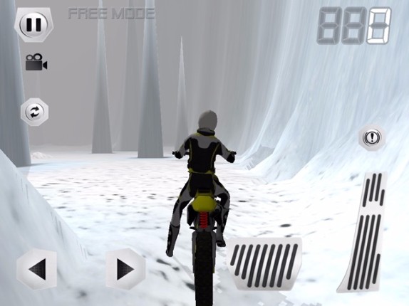 Motorcycle Simulator 3D Image