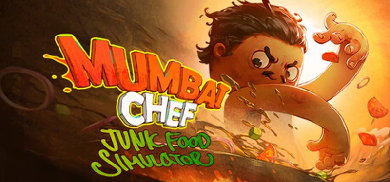 Mumbai Chef - Junk Food Simulator Image