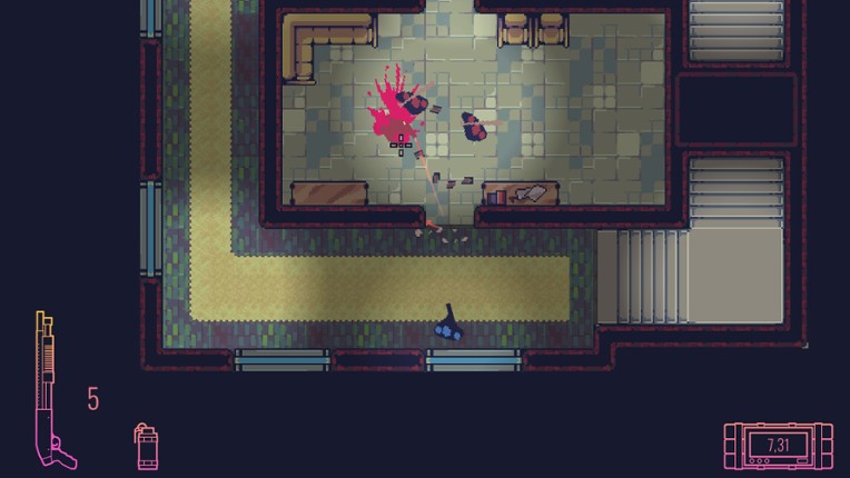 Murder Inc screenshot