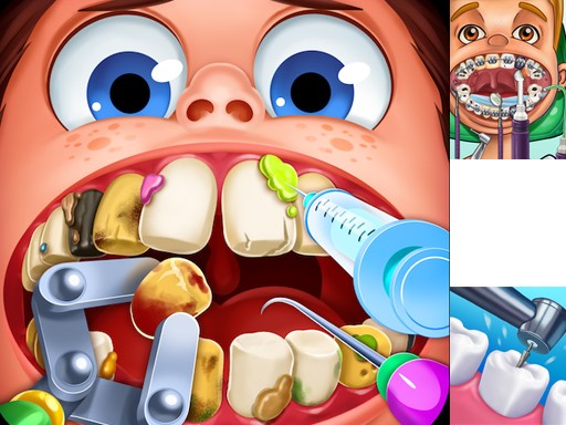Games like My City : Dentist visit