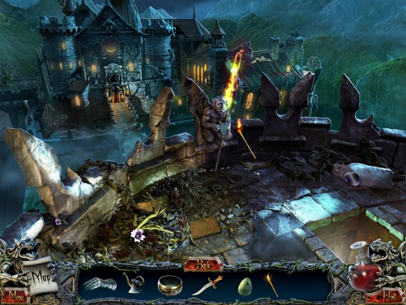 Mysteries & Nightmares: Morgiana screenshot