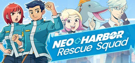 Games like Neo Harbor Rescue Squad