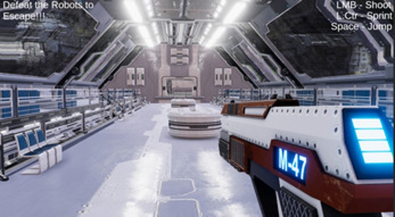 Nexus Station (Unity) Image