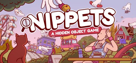 Games like Nippets: A Hidden Object Game