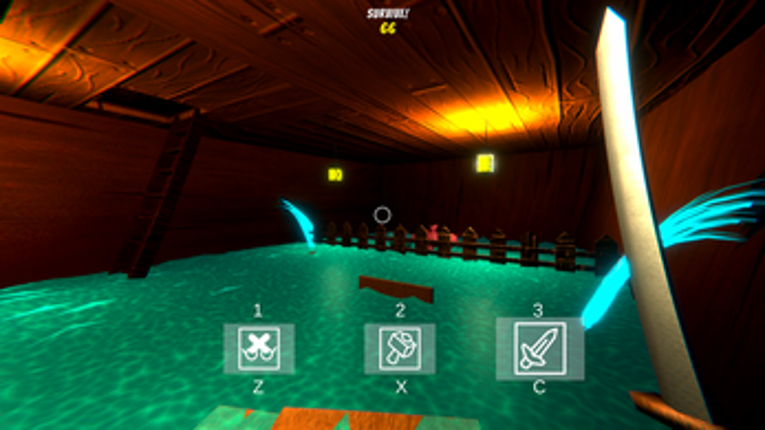 Noah's countdown screenshot