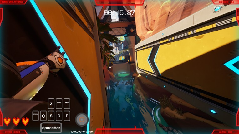 OAsys - Speedbots Tournament screenshot