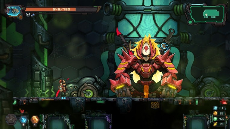 Oblivion Override screenshot